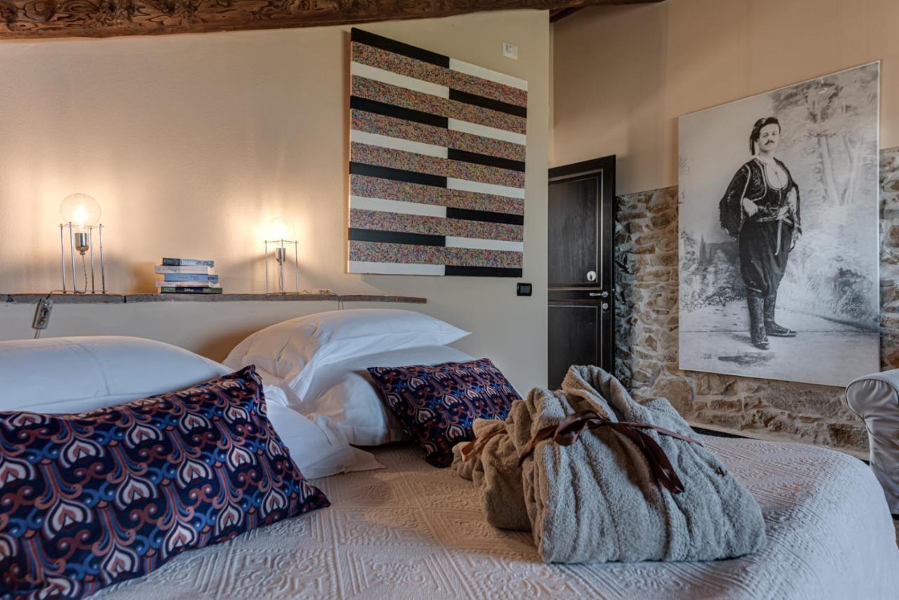 Be Vedetta - Relais & Glamping - Adult Only Hotell Scarlino Eksteriør bilde