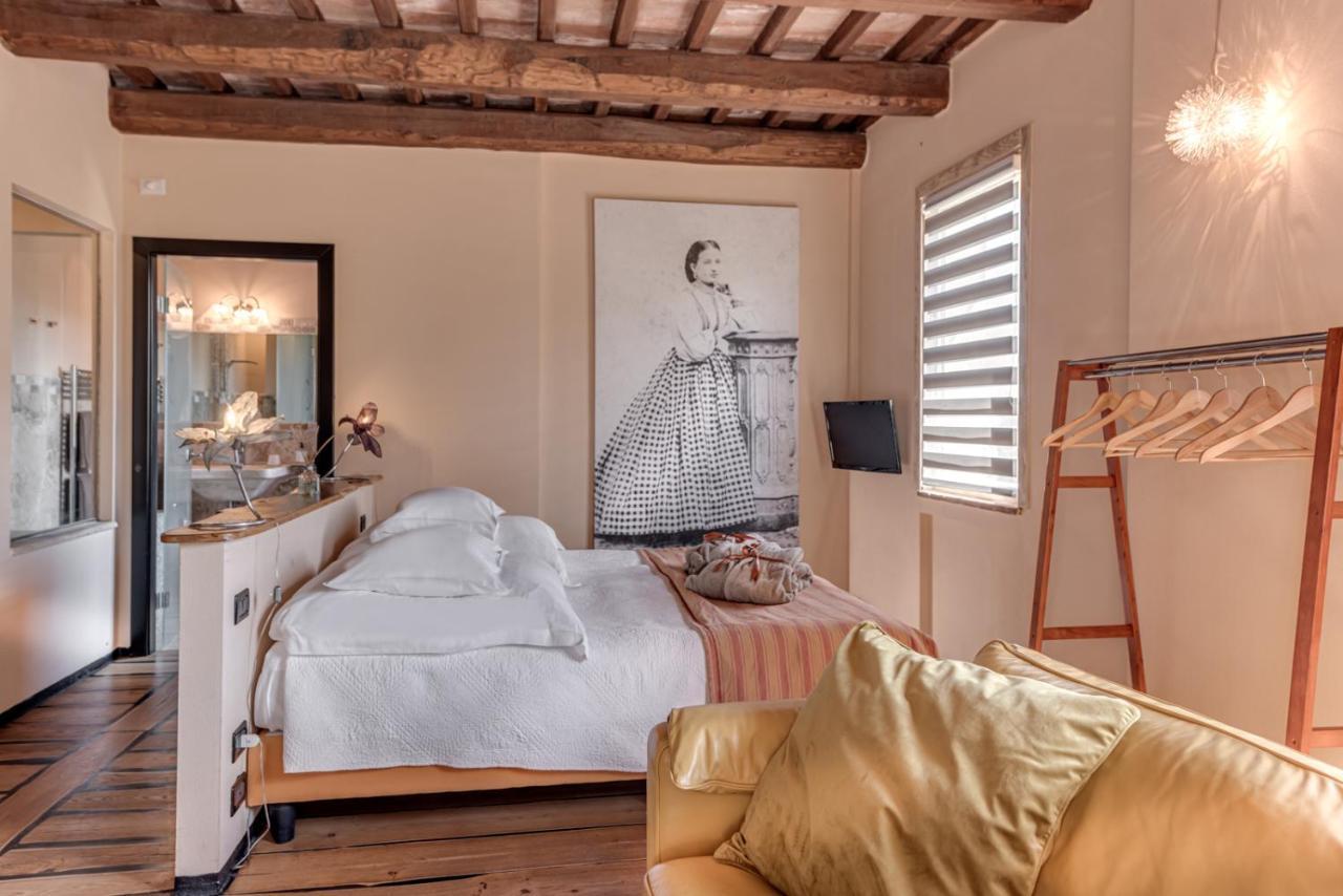 Be Vedetta - Relais & Glamping - Adult Only Hotell Scarlino Eksteriør bilde