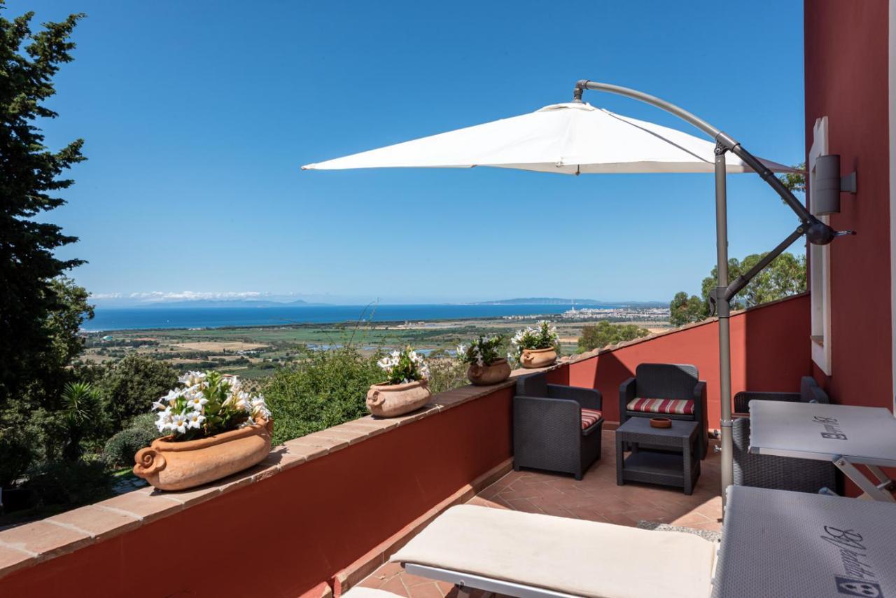 Be Vedetta - Relais & Glamping - Adult Only Hotell Scarlino Eksteriør bilde
