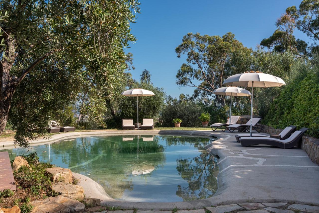 Be Vedetta - Relais & Glamping - Adult Only Hotell Scarlino Eksteriør bilde