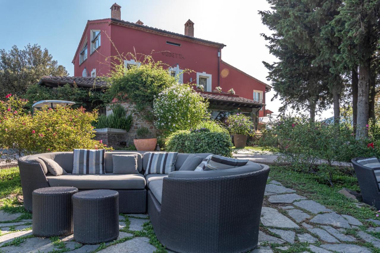 Be Vedetta - Relais & Glamping - Adult Only Hotell Scarlino Eksteriør bilde