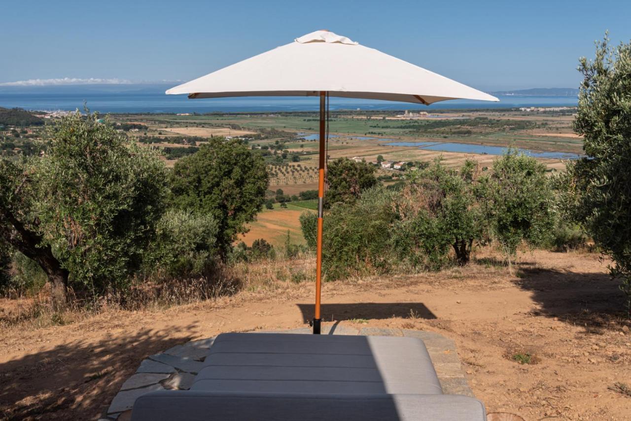 Be Vedetta - Relais & Glamping - Adult Only Hotell Scarlino Eksteriør bilde