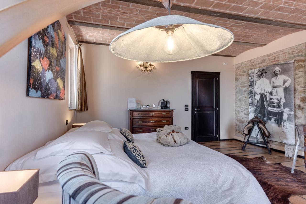 Be Vedetta - Relais & Glamping - Adult Only Hotell Scarlino Eksteriør bilde
