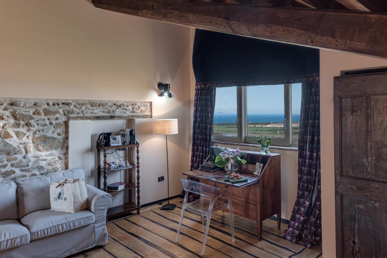 Be Vedetta - Relais & Glamping - Adult Only Hotell Scarlino Eksteriør bilde