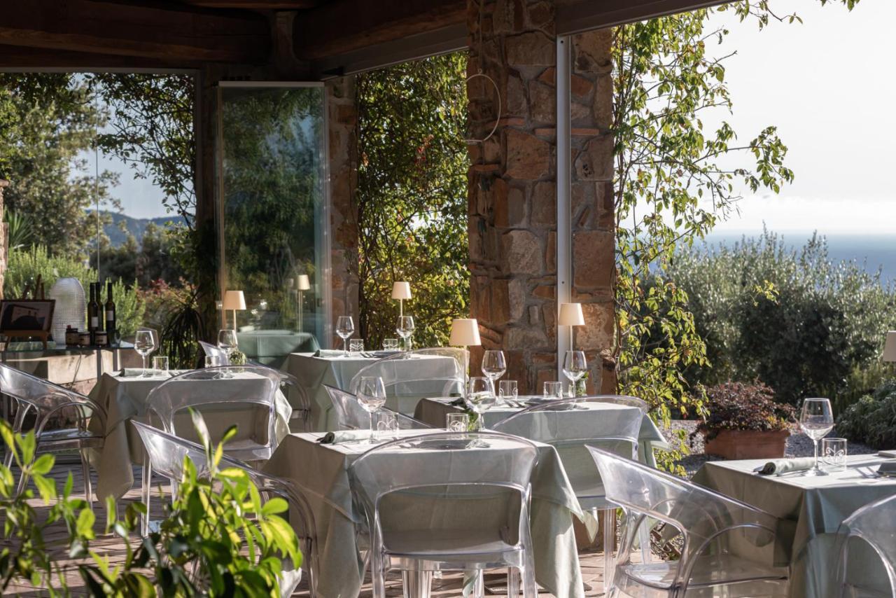 Be Vedetta - Relais & Glamping - Adult Only Hotell Scarlino Eksteriør bilde