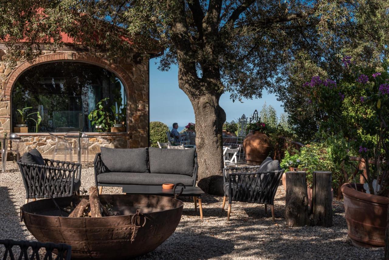 Be Vedetta - Relais & Glamping - Adult Only Hotell Scarlino Eksteriør bilde