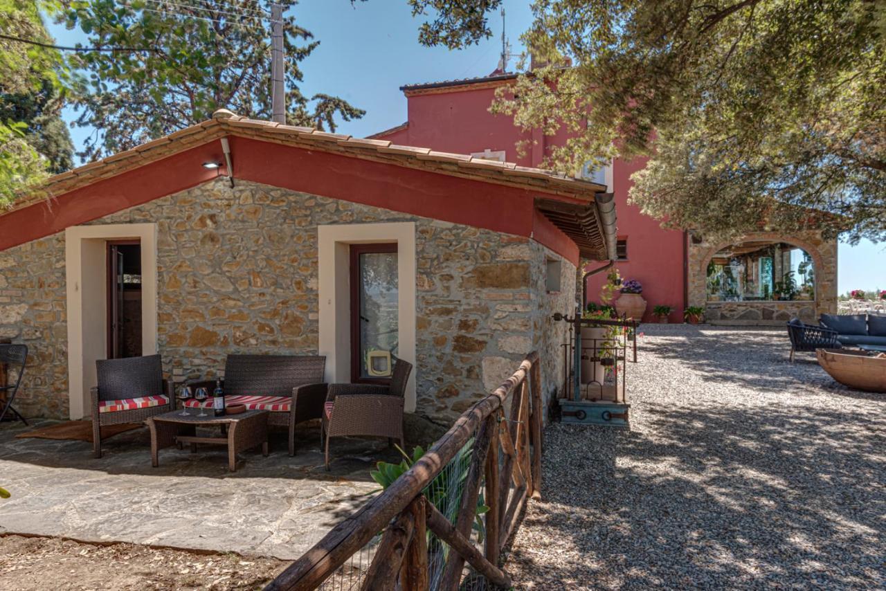 Be Vedetta - Relais & Glamping - Adult Only Hotell Scarlino Eksteriør bilde