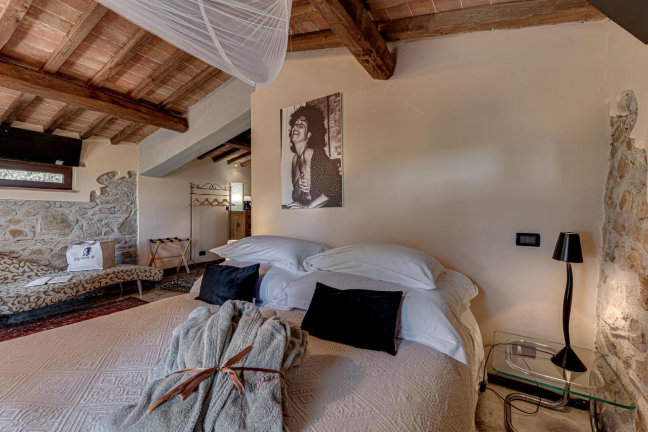 Be Vedetta - Relais & Glamping - Adult Only Hotell Scarlino Eksteriør bilde