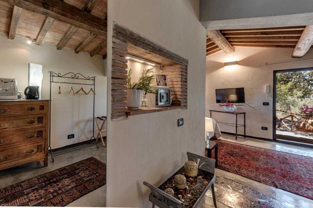 Be Vedetta - Relais & Glamping - Adult Only Hotell Scarlino Eksteriør bilde