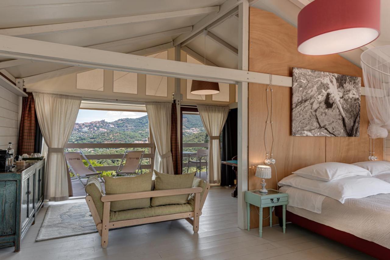 Be Vedetta - Relais & Glamping - Adult Only Hotell Scarlino Eksteriør bilde