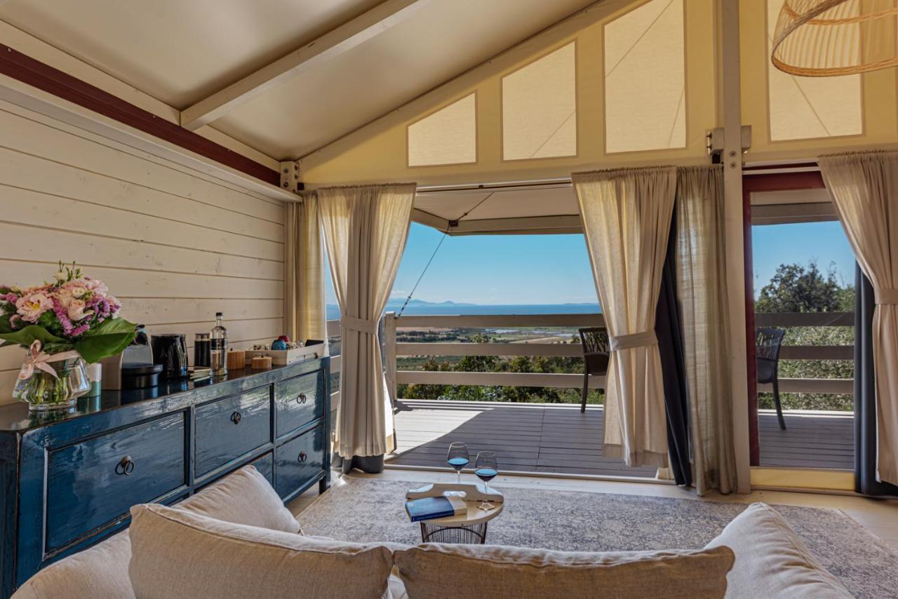 Be Vedetta - Relais & Glamping - Adult Only Hotell Scarlino Eksteriør bilde