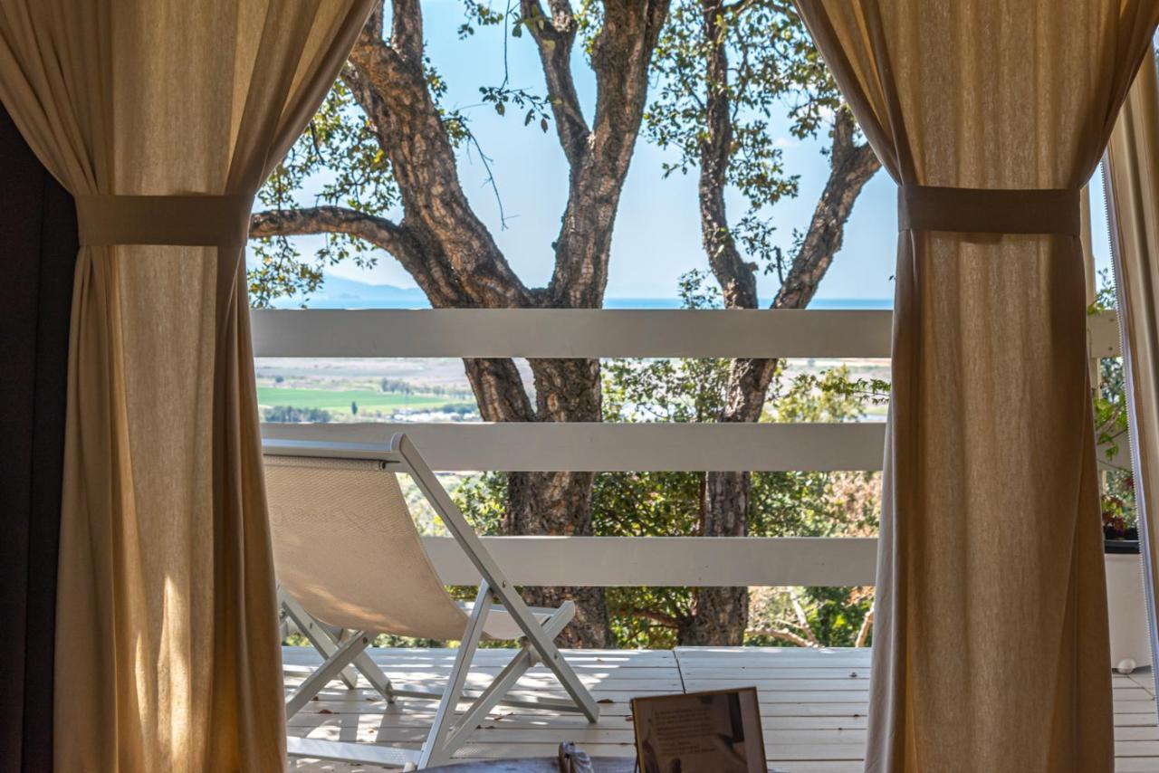 Be Vedetta - Relais & Glamping - Adult Only Hotell Scarlino Eksteriør bilde