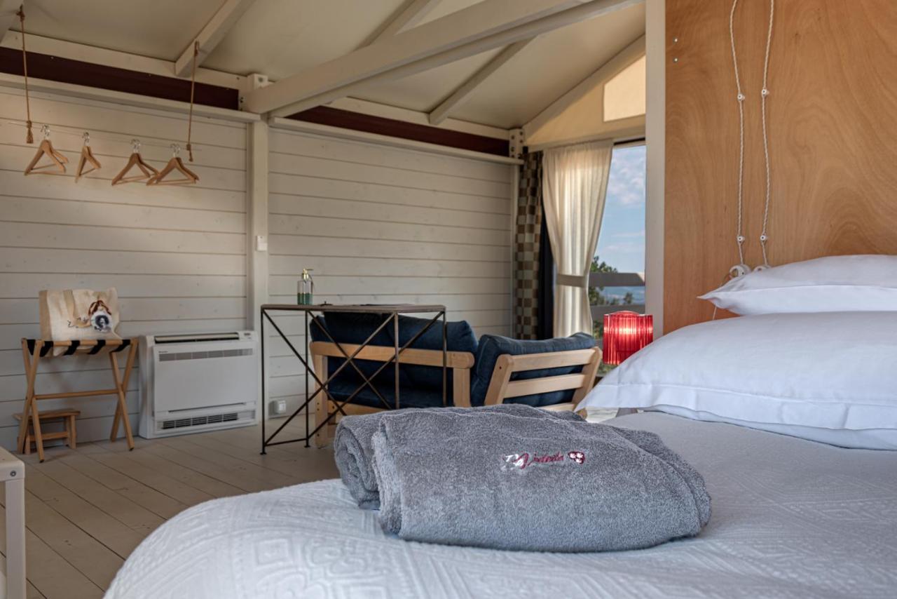 Be Vedetta - Relais & Glamping - Adult Only Hotell Scarlino Eksteriør bilde