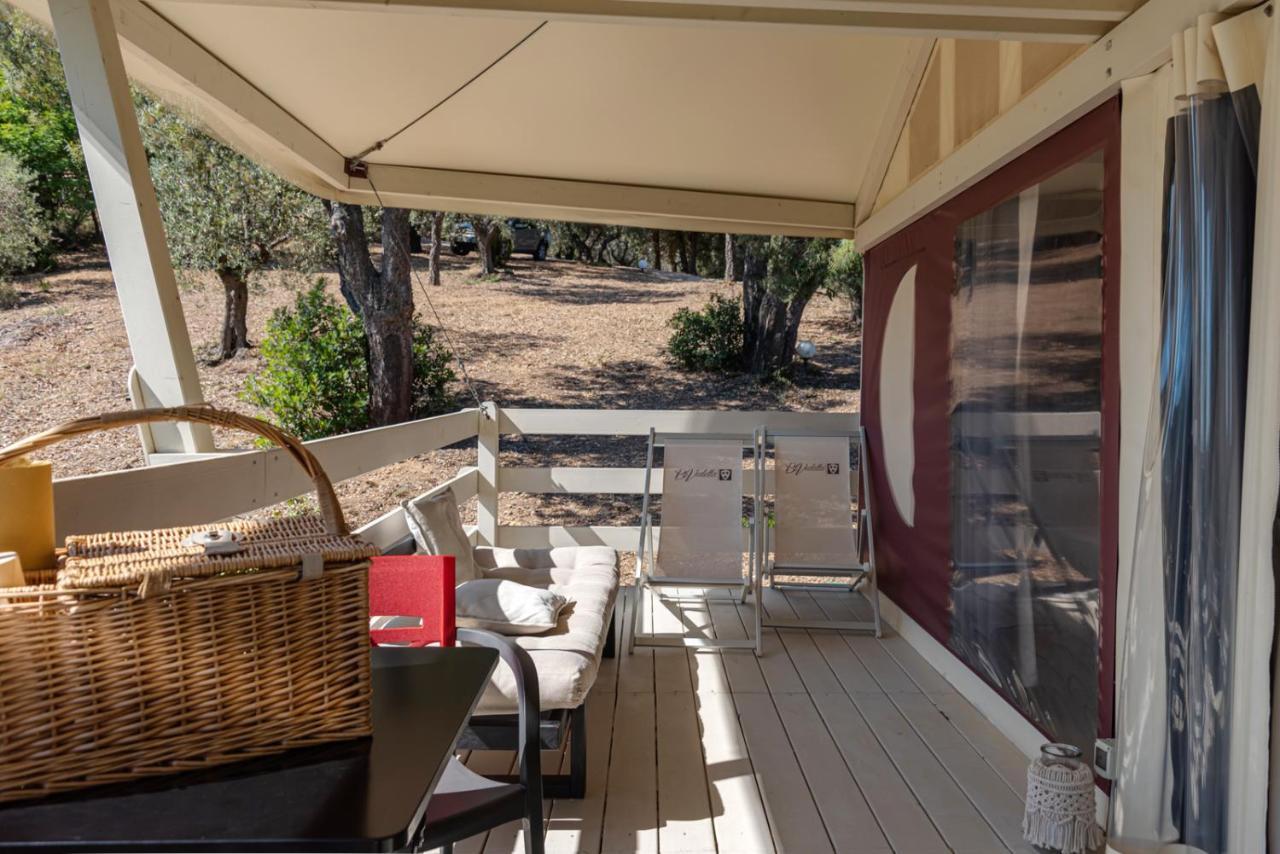Be Vedetta - Relais & Glamping - Adult Only Hotell Scarlino Eksteriør bilde