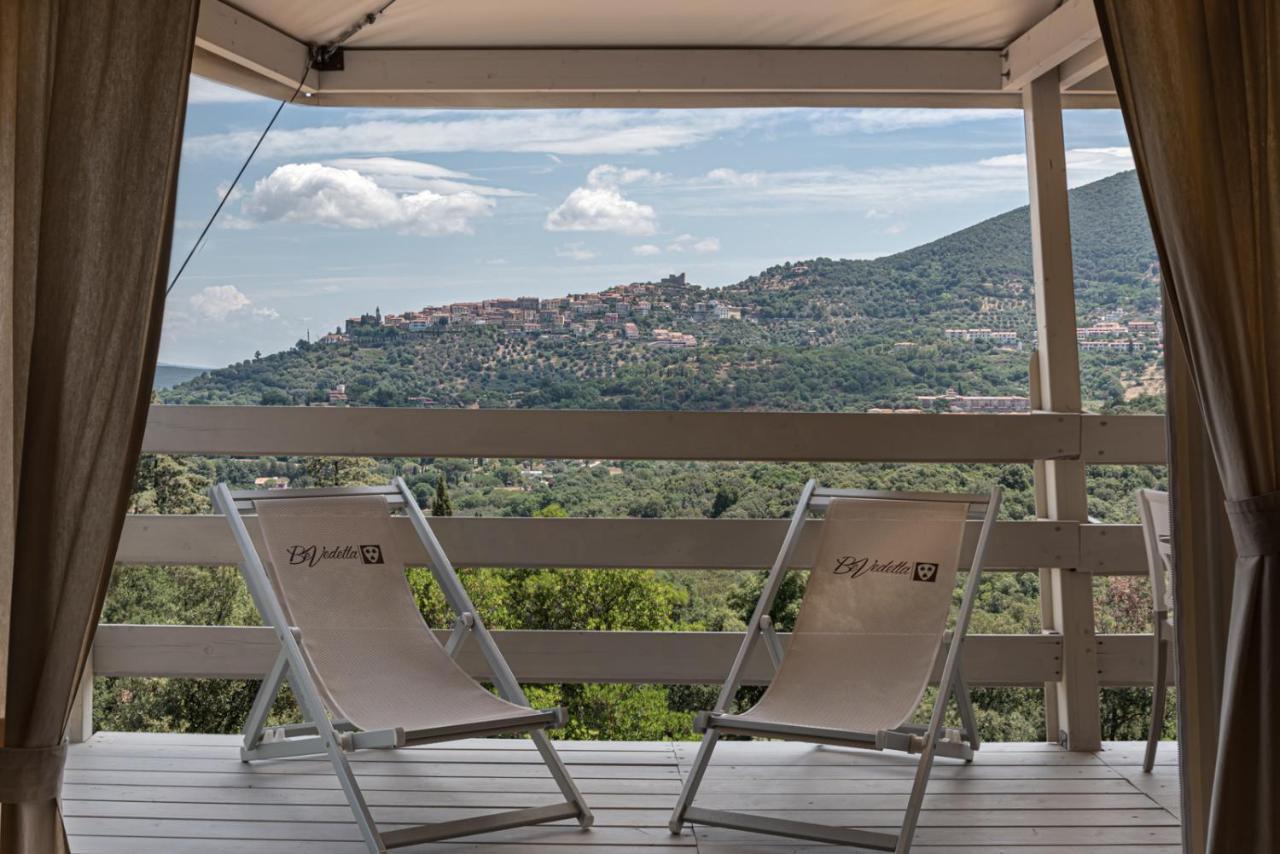 Be Vedetta - Relais & Glamping - Adult Only Hotell Scarlino Eksteriør bilde