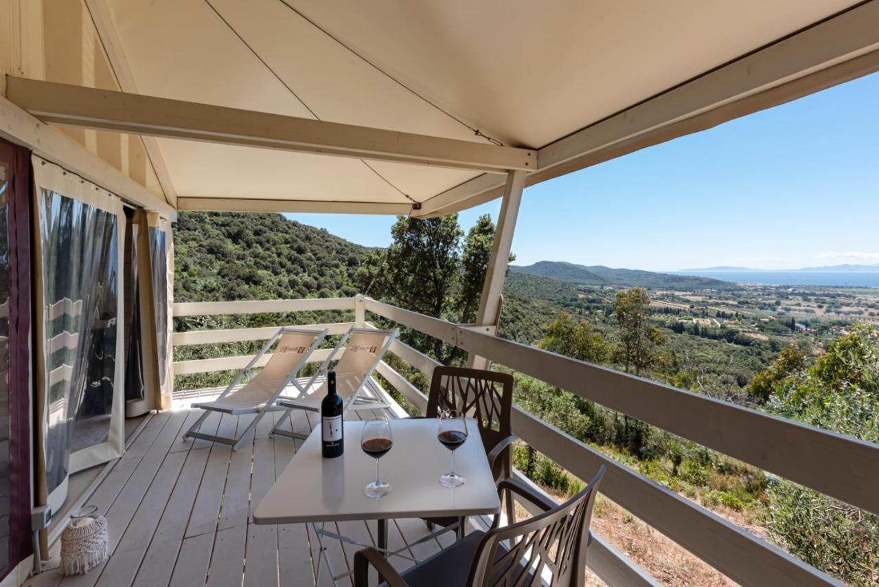 Be Vedetta - Relais & Glamping - Adult Only Hotell Scarlino Eksteriør bilde
