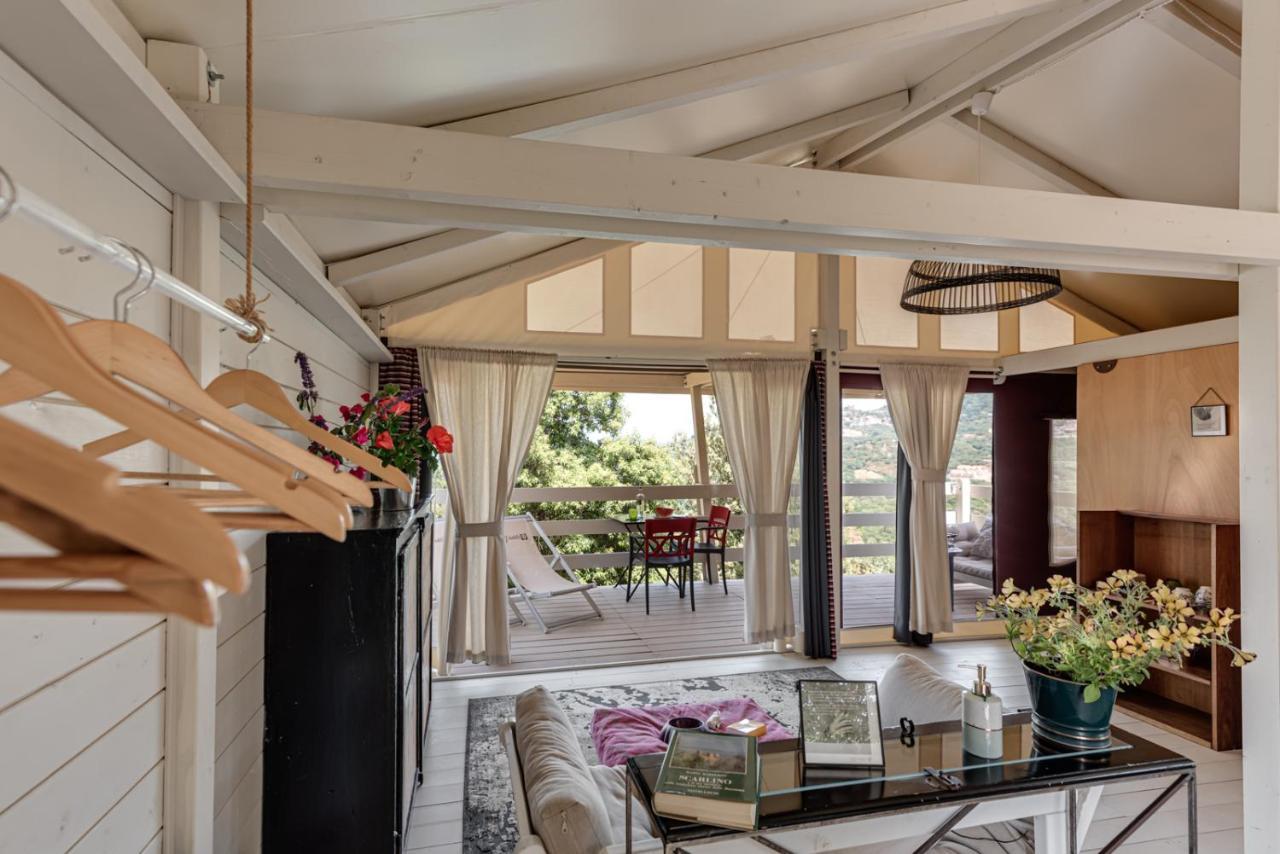 Be Vedetta - Relais & Glamping - Adult Only Hotell Scarlino Eksteriør bilde