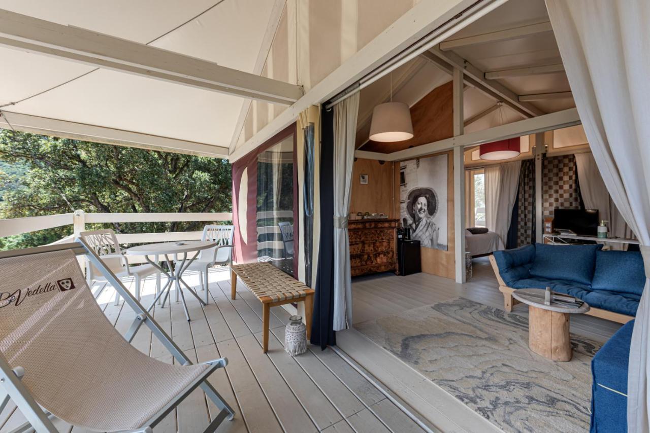 Be Vedetta - Relais & Glamping - Adult Only Hotell Scarlino Eksteriør bilde