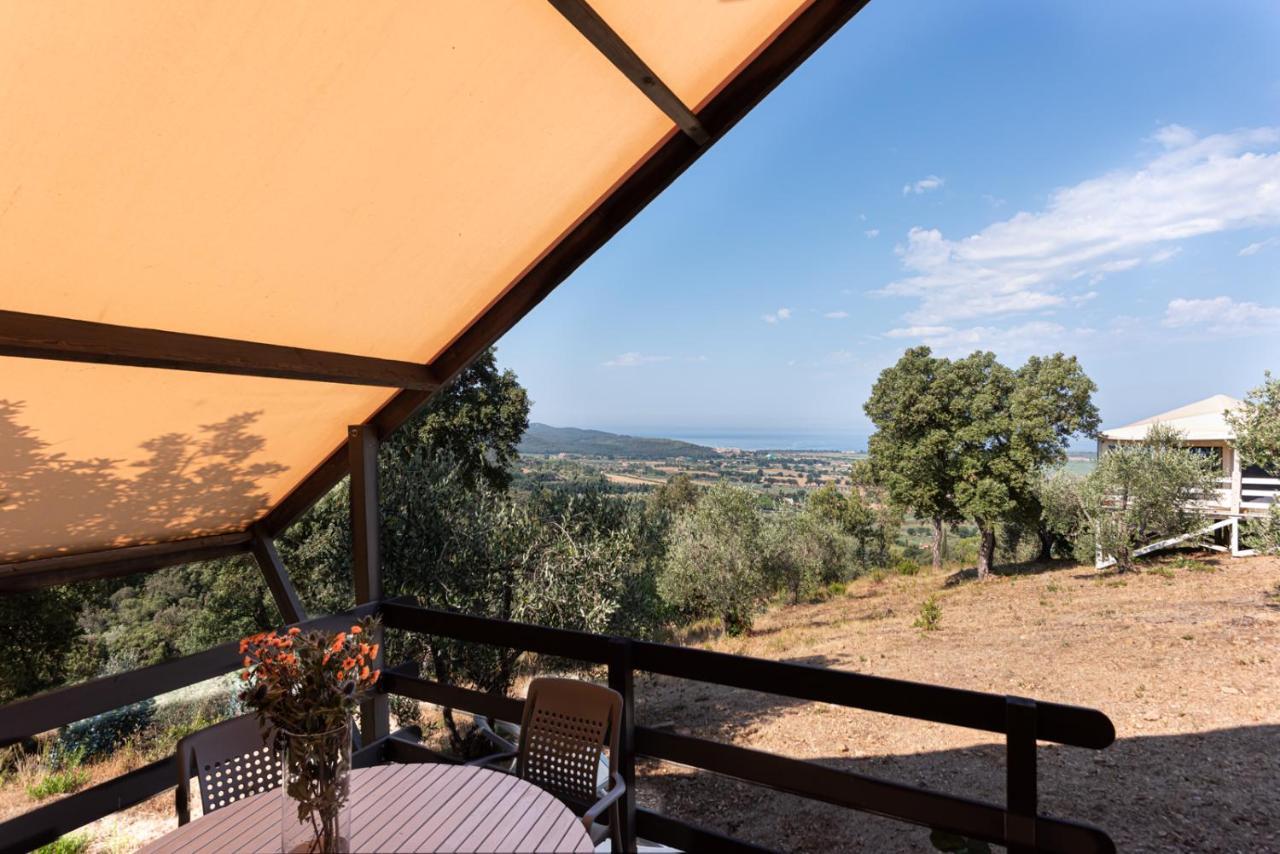 Be Vedetta - Relais & Glamping - Adult Only Hotell Scarlino Eksteriør bilde