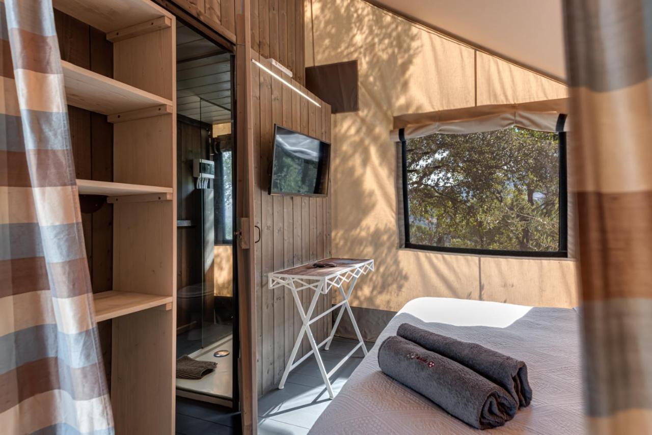 Be Vedetta - Relais & Glamping - Adult Only Hotell Scarlino Eksteriør bilde