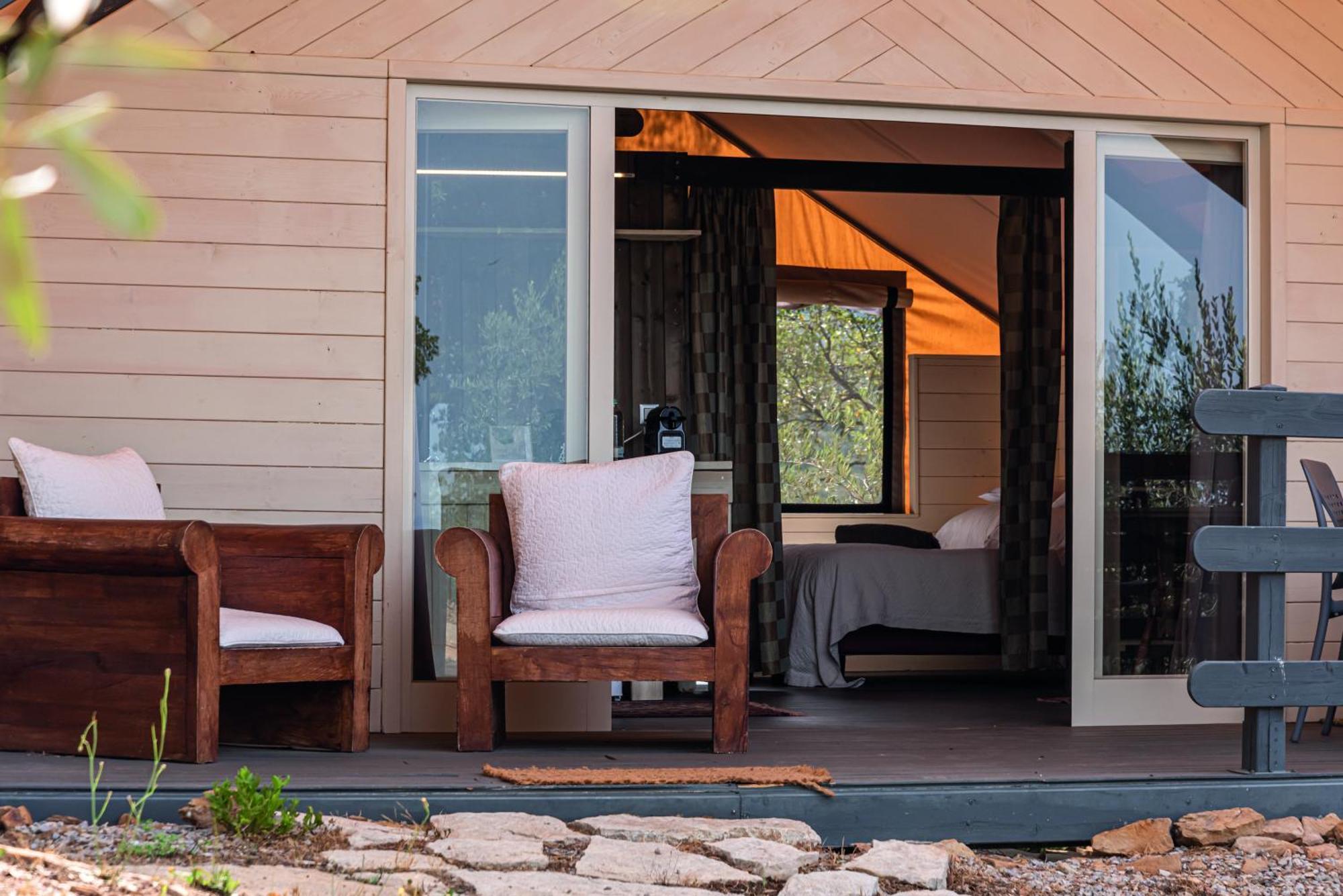 Be Vedetta - Relais & Glamping - Adult Only Hotell Scarlino Eksteriør bilde