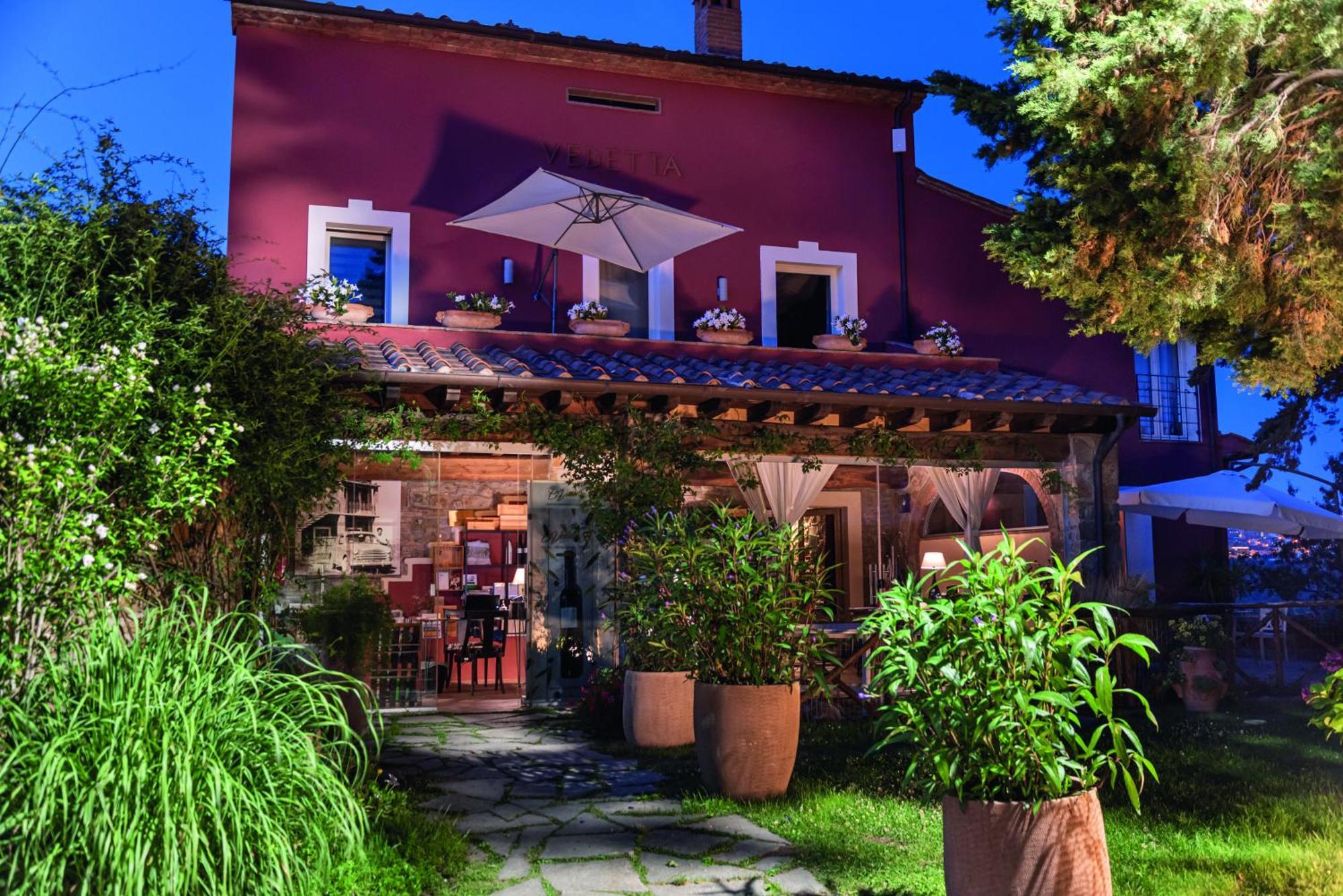 Be Vedetta - Relais & Glamping - Adult Only Hotell Scarlino Eksteriør bilde
