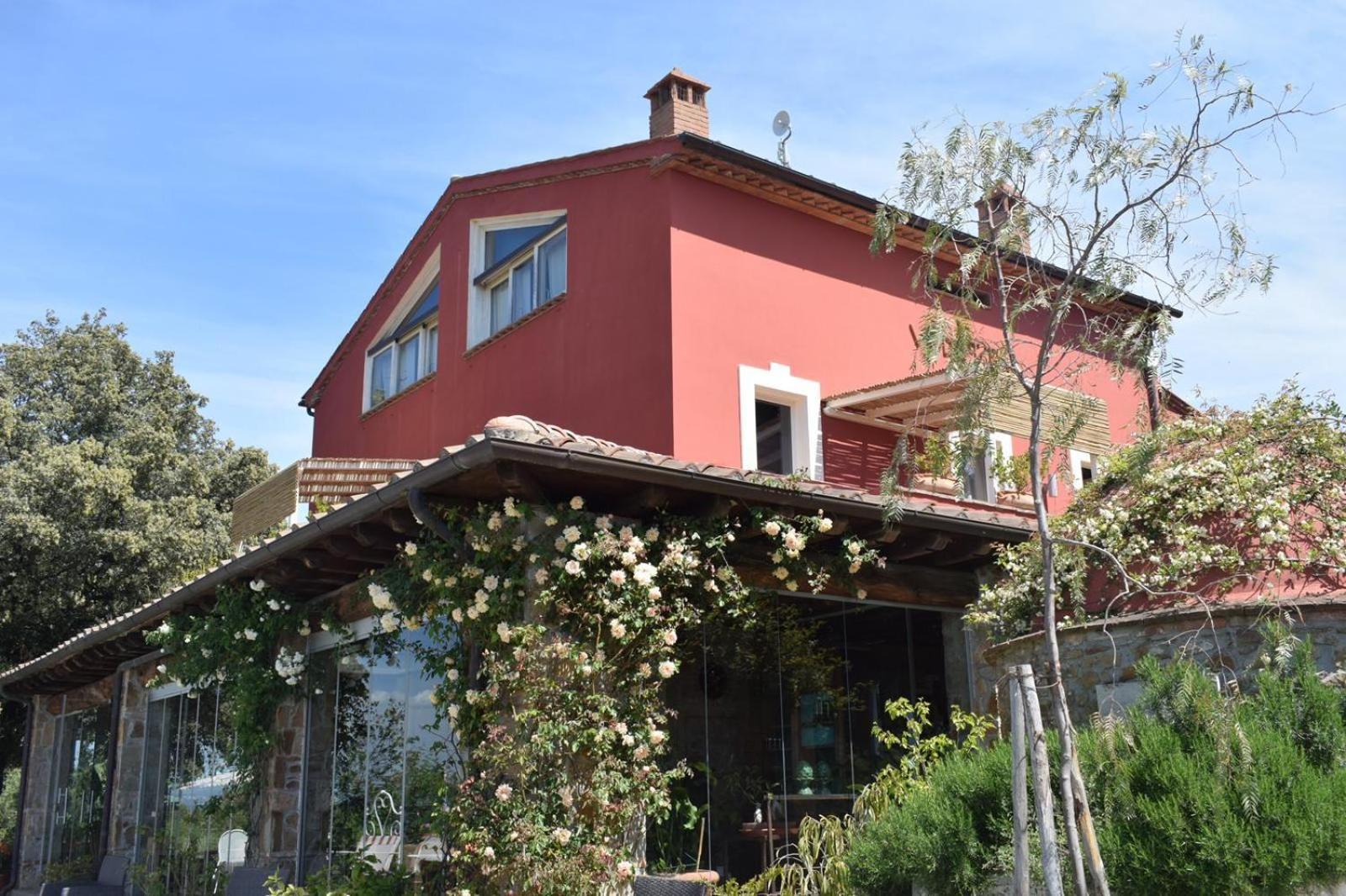 Be Vedetta - Relais & Glamping - Adult Only Hotell Scarlino Eksteriør bilde