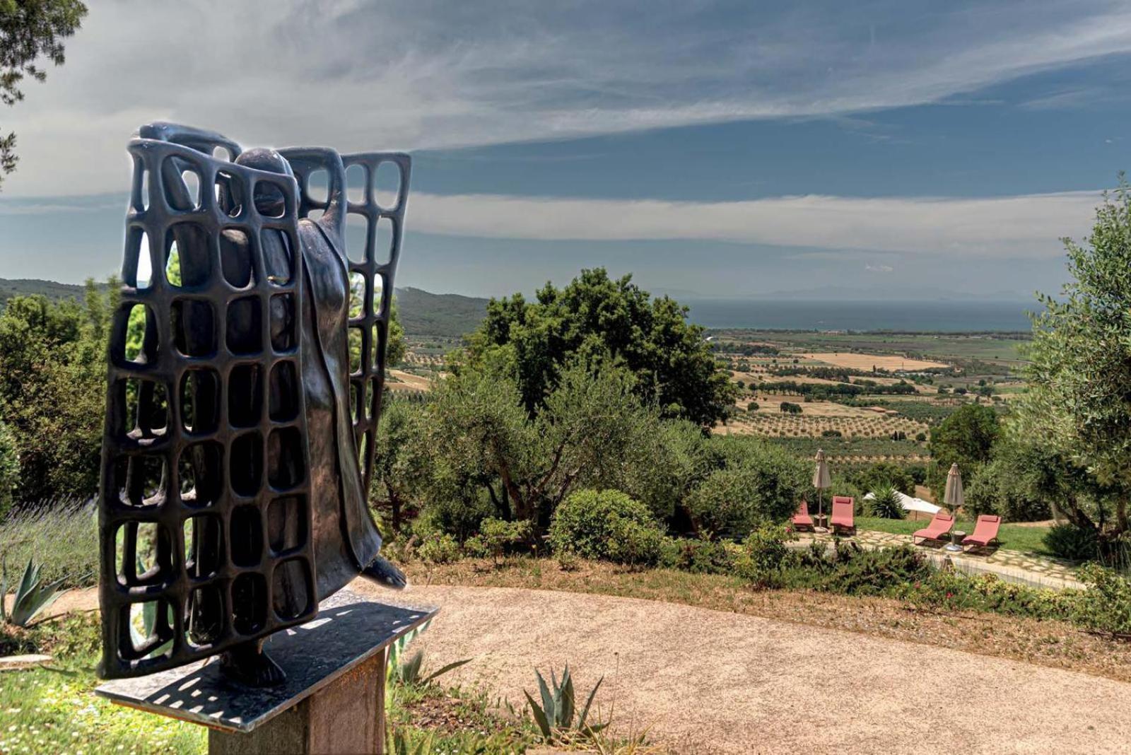 Be Vedetta - Relais & Glamping - Adult Only Hotell Scarlino Eksteriør bilde