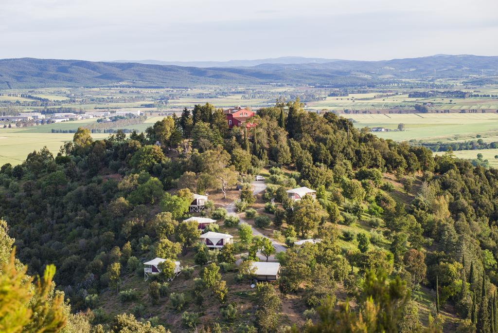Be Vedetta - Relais & Glamping - Adult Only Hotell Scarlino Eksteriør bilde