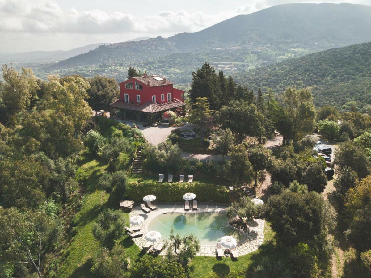Be Vedetta - Relais & Glamping - Adult Only Hotell Scarlino Eksteriør bilde